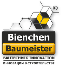 Логотип компании Бинхен Бау