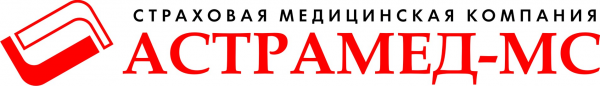 Логотип компании АСТРАМЕД -МС