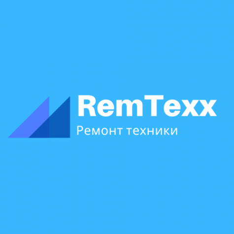 Логотип компании RemTexx - Первоуральск