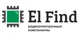 Логотип компании El-Find