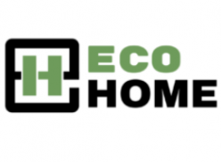 Логотип компании EcoHome