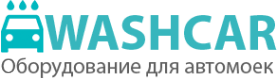 Логотип компании Washcar
