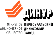 Логотип компании Огнеупорщик