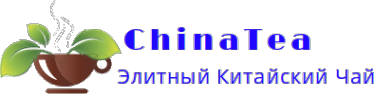 Логотип компании ChinaTea