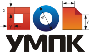 Логотип компании Уралметпром