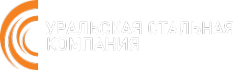 Логотип компании Уральская стальная компания