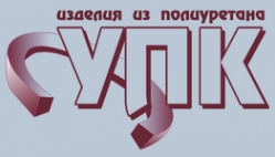Логотип компании Уралполимеркомплект