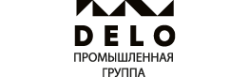 Логотип компании ДЕЛО
