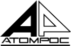 Логотип компании АтомРос