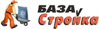 Логотип компании База Стройка