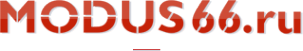 Логотип компании МОДУС Индастри