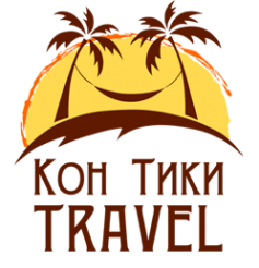 Логотип компании Кон Тики Тревел