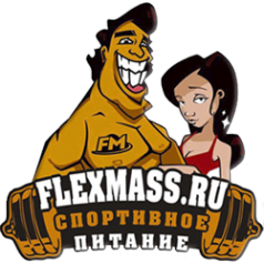 Логотип компании Flexmass