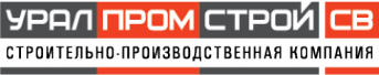 Логотип компании УРАЛ ПРОМ СТРОЙ СВ