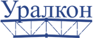 Логотип компании Уральские конструкции