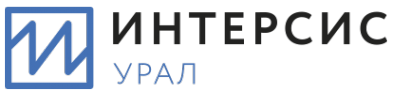 Логотип компании Интерсис-Урал