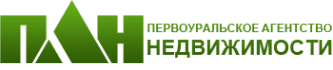 Логотип компании Первоуральское агентство недвижимости