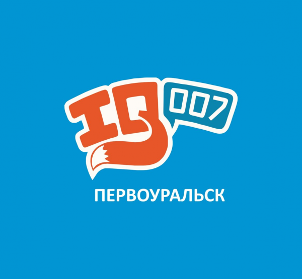 Логотип компании Школа Скорочтения IQ007 Первоуральск